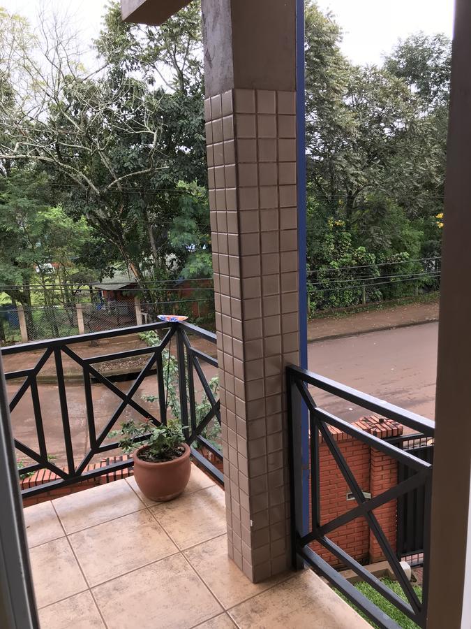Ocio Apart Puerto Iguazú Exterior foto