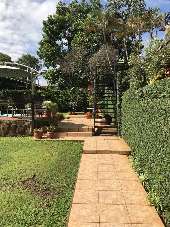 Ocio Apart Puerto Iguazú Exterior foto
