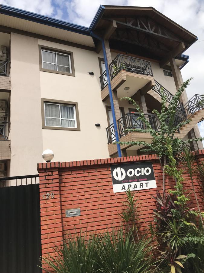 Ocio Apart Puerto Iguazú Exterior foto